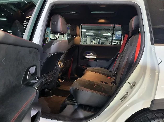 Mercedes-Benz GLB-Class