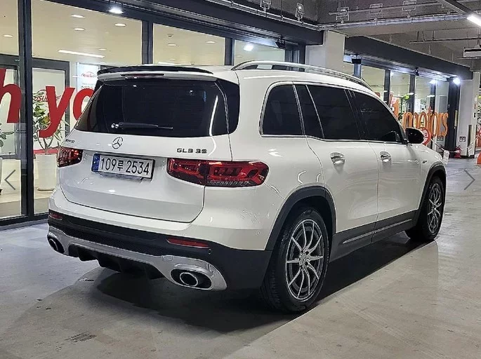 Mercedes-Benz GLB-Class