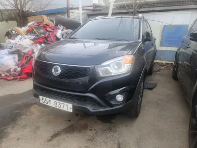 SsangYong KORANDO