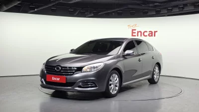 Renault Samsung SM7