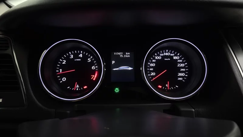 Renault Samsung SM7