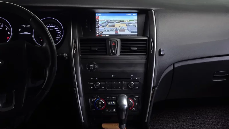 Renault Samsung SM7