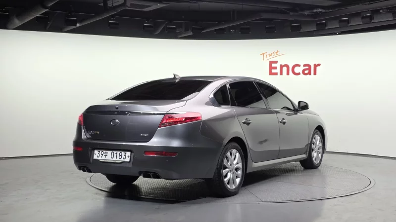 Renault Samsung SM7