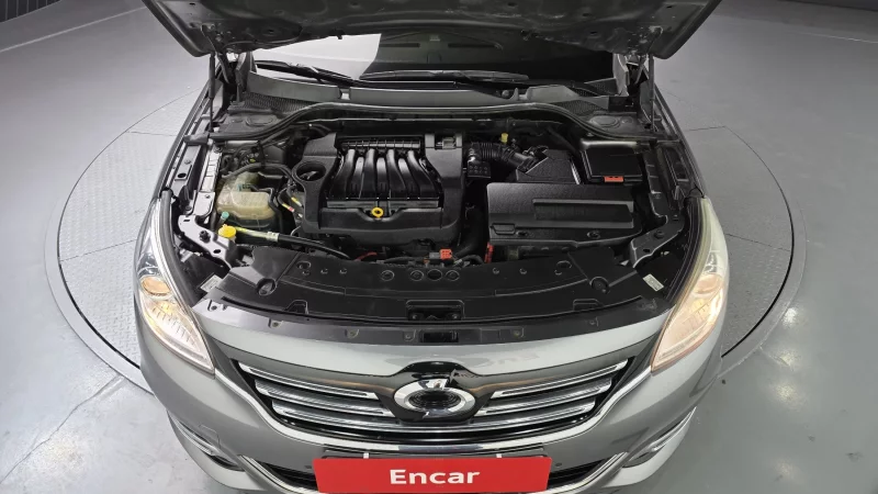 Renault Samsung SM7