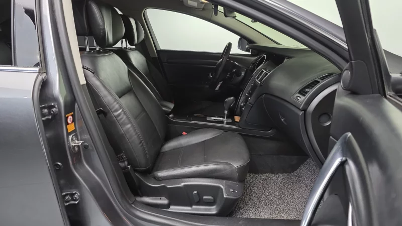 Renault Samsung SM7