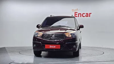 SsangYong Korando Turismo