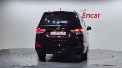 SsangYong Korando Turismo