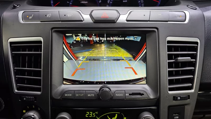 SsangYong Korando Turismo