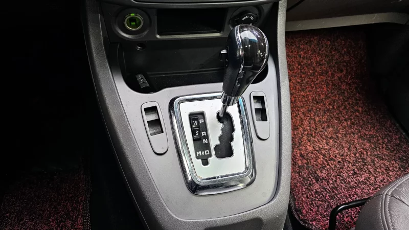 SsangYong Korando Turismo