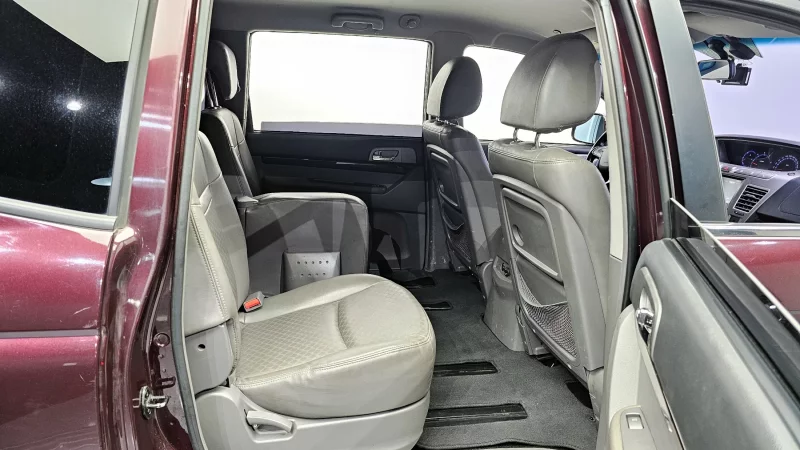 SsangYong Korando Turismo