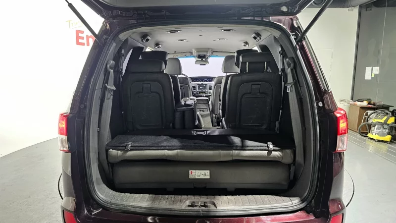 SsangYong Korando Turismo