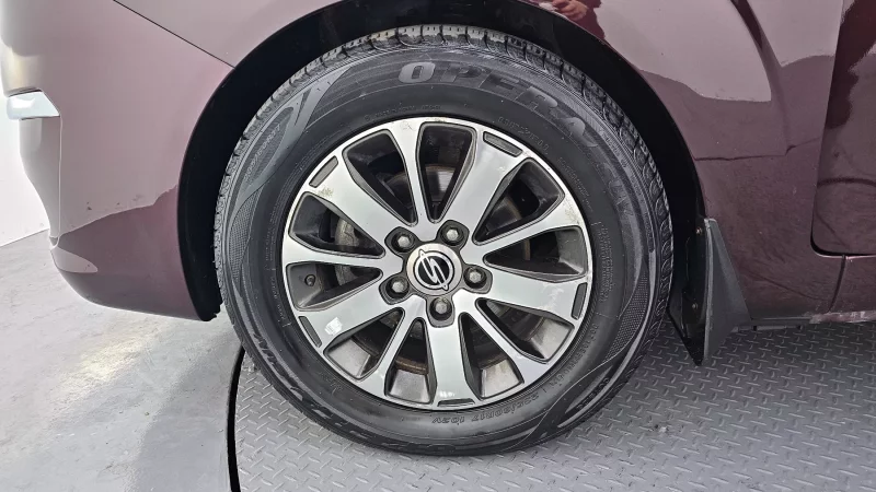 SsangYong Korando Turismo