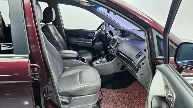 SsangYong Korando Turismo