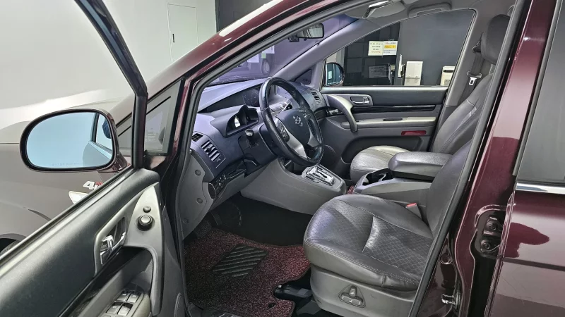 SsangYong Korando Turismo