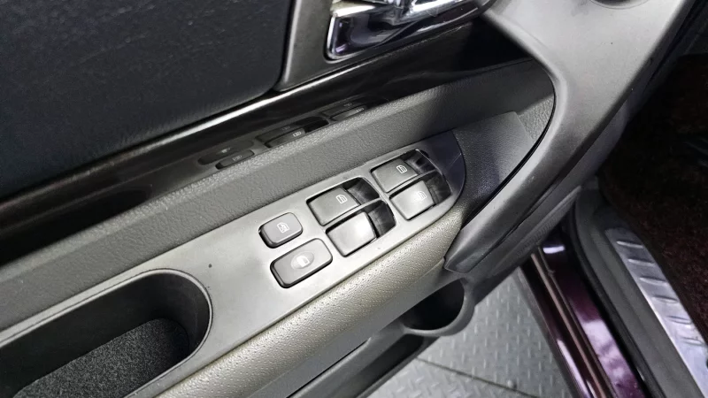 SsangYong Korando Turismo