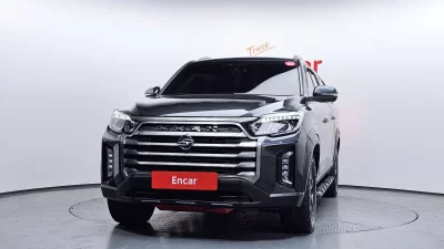 SsangYong Rexton Sports Khan