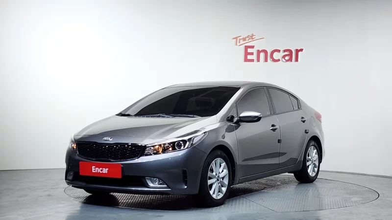 Kia K3