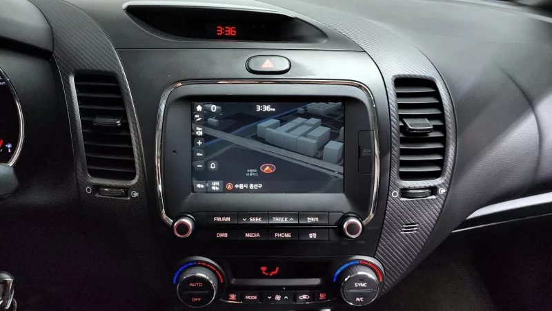 Kia K3