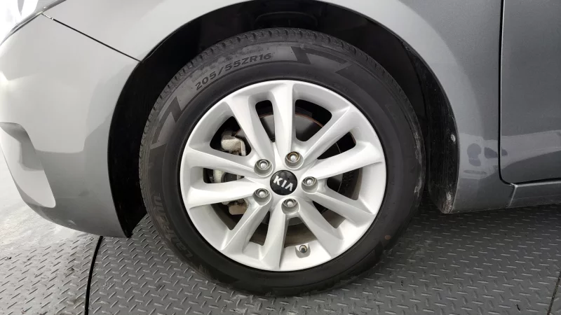 Kia K3