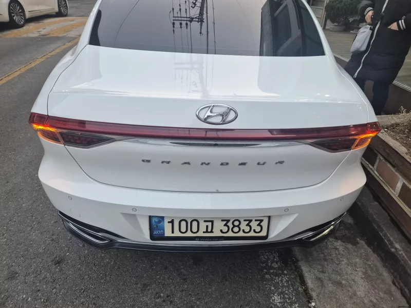 Hyundai Grandeur
