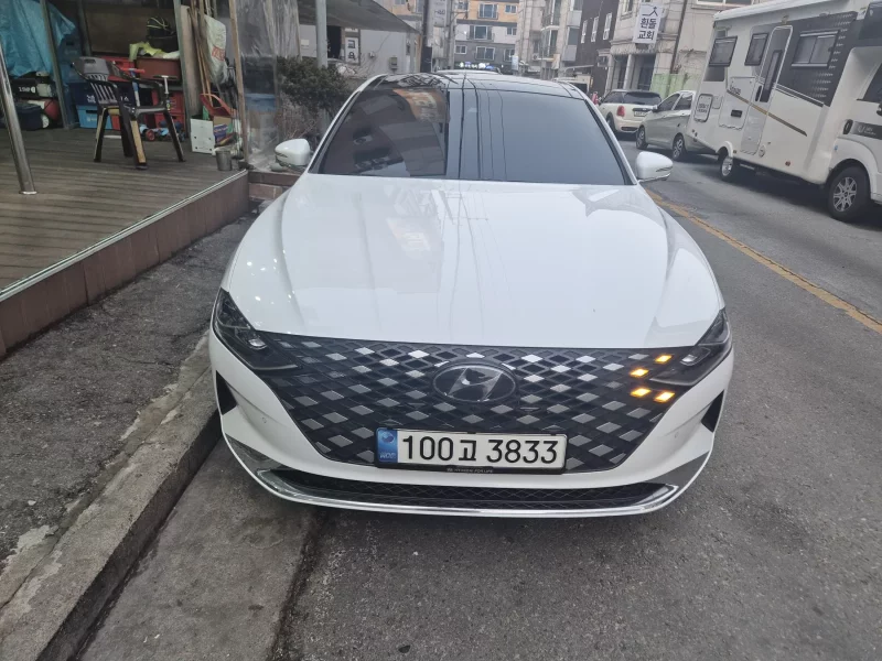 Hyundai Grandeur
