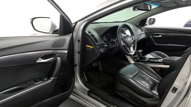 Hyundai I40
