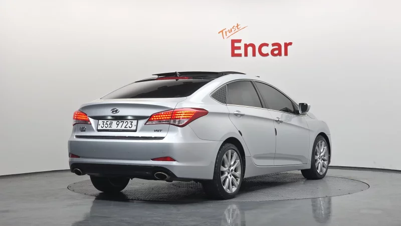 Hyundai I40
