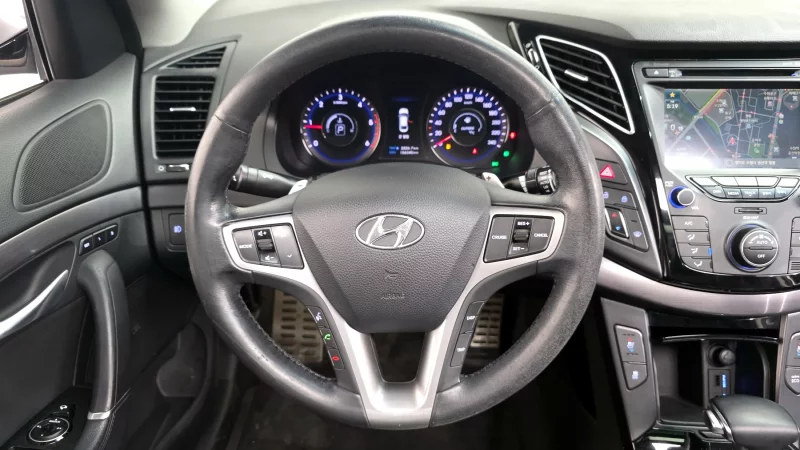 Hyundai I40