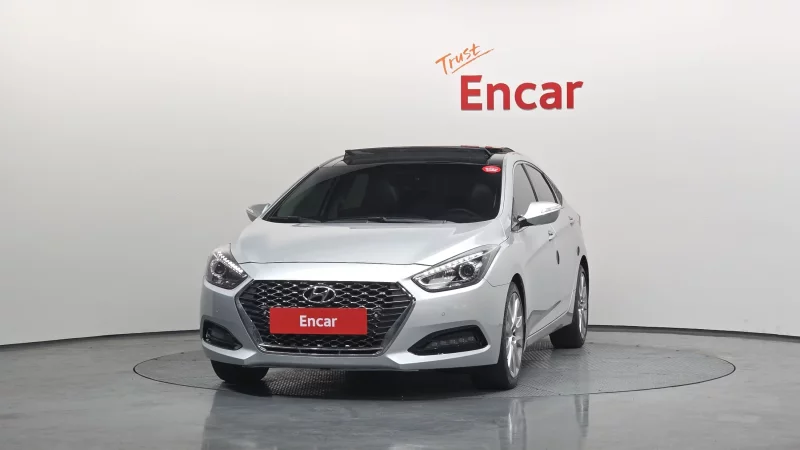 Hyundai I40