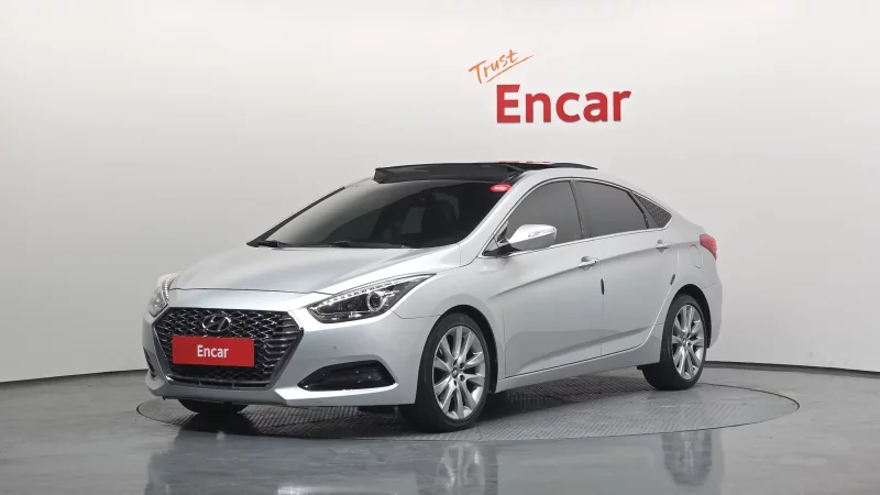 Hyundai I40