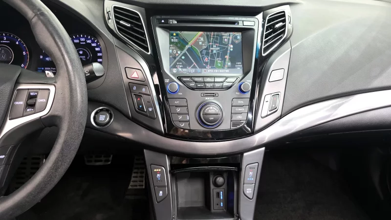 Hyundai I40
