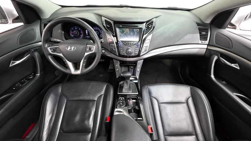 Hyundai I40