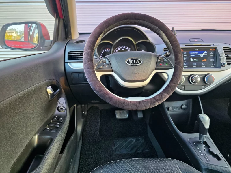 Kia Morning