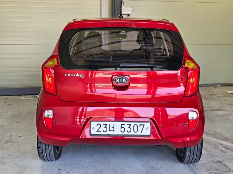 Kia Morning