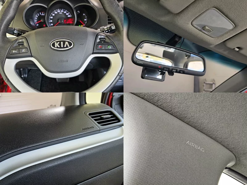 Kia Morning