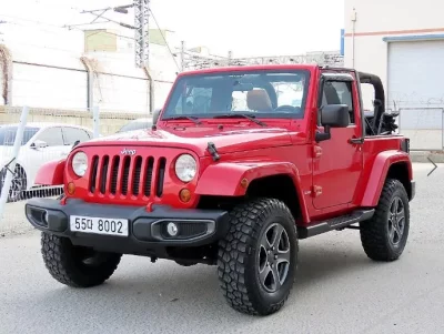 Jeep WRANGLER