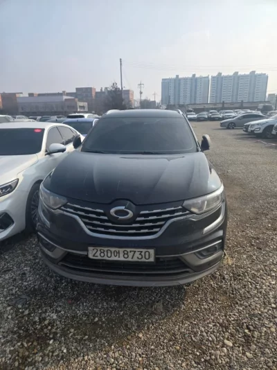 Renault Samsung QM6