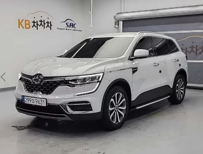 Renault Samsung QM6