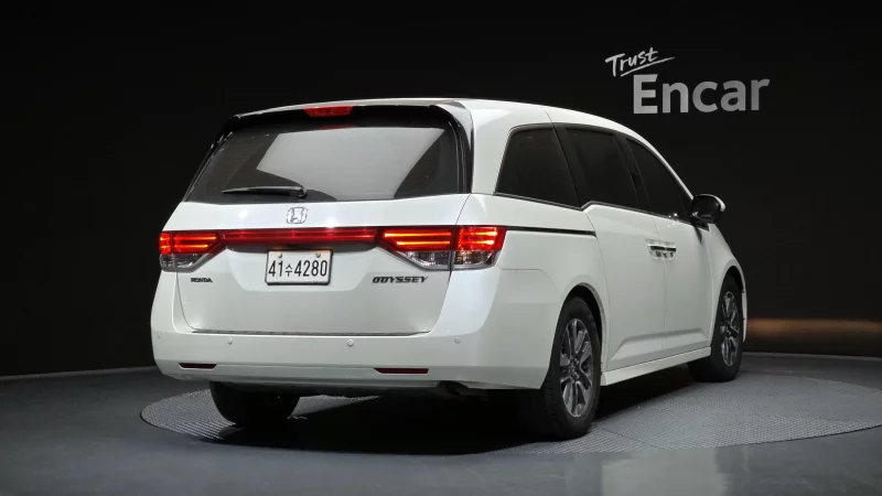 Honda ODYSSEY