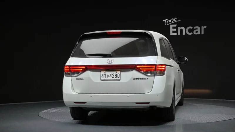 Honda ODYSSEY