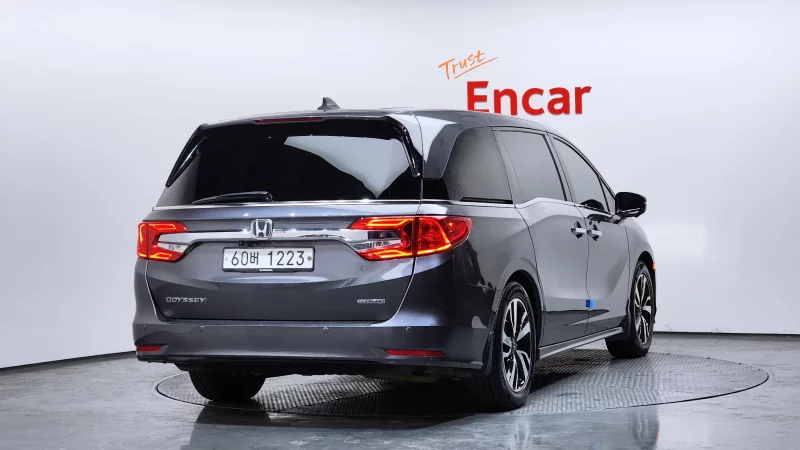 Honda ODYSSEY