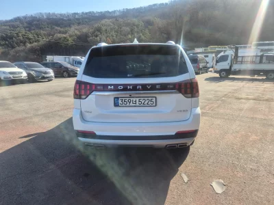 Kia Mohave