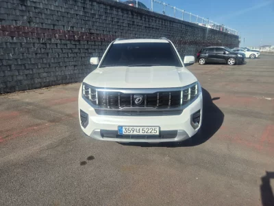 Kia Mohave