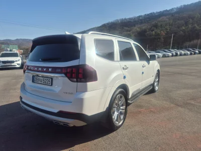 Kia Mohave