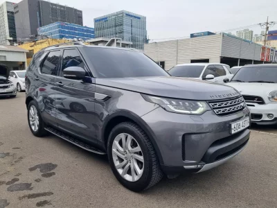 Land Rover DISCOVERY