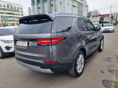 Land Rover DISCOVERY