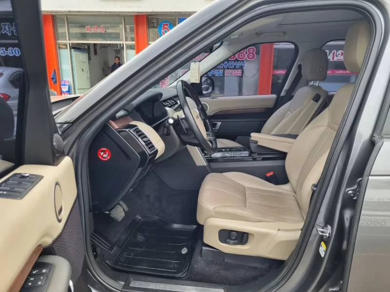 Land Rover DISCOVERY