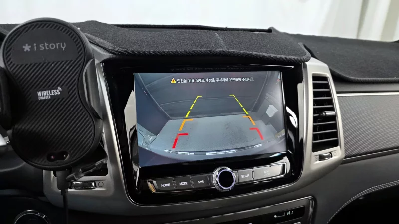 SsangYong Rexton Sports Khan