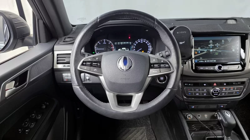 SsangYong Rexton Sports Khan