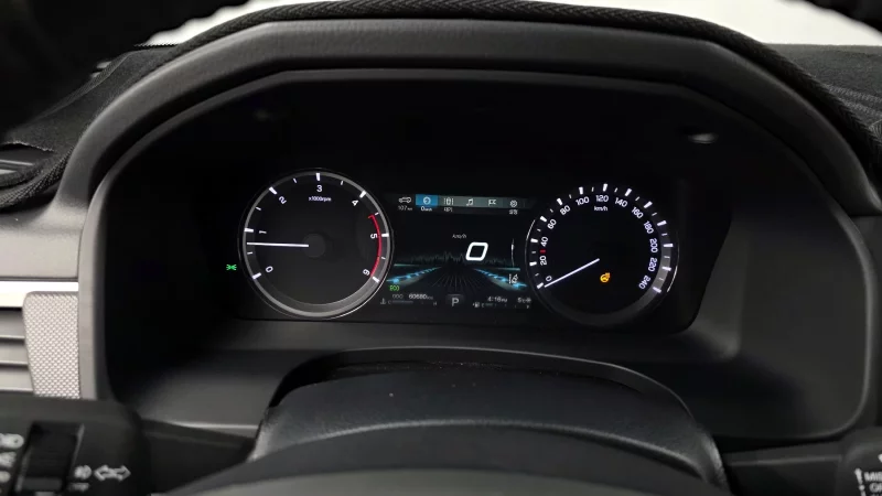 SsangYong Rexton Sports Khan